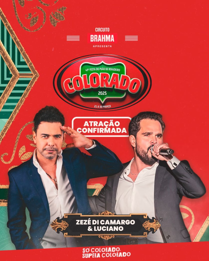 ZEZE DI CAMARGO E LUCIANO